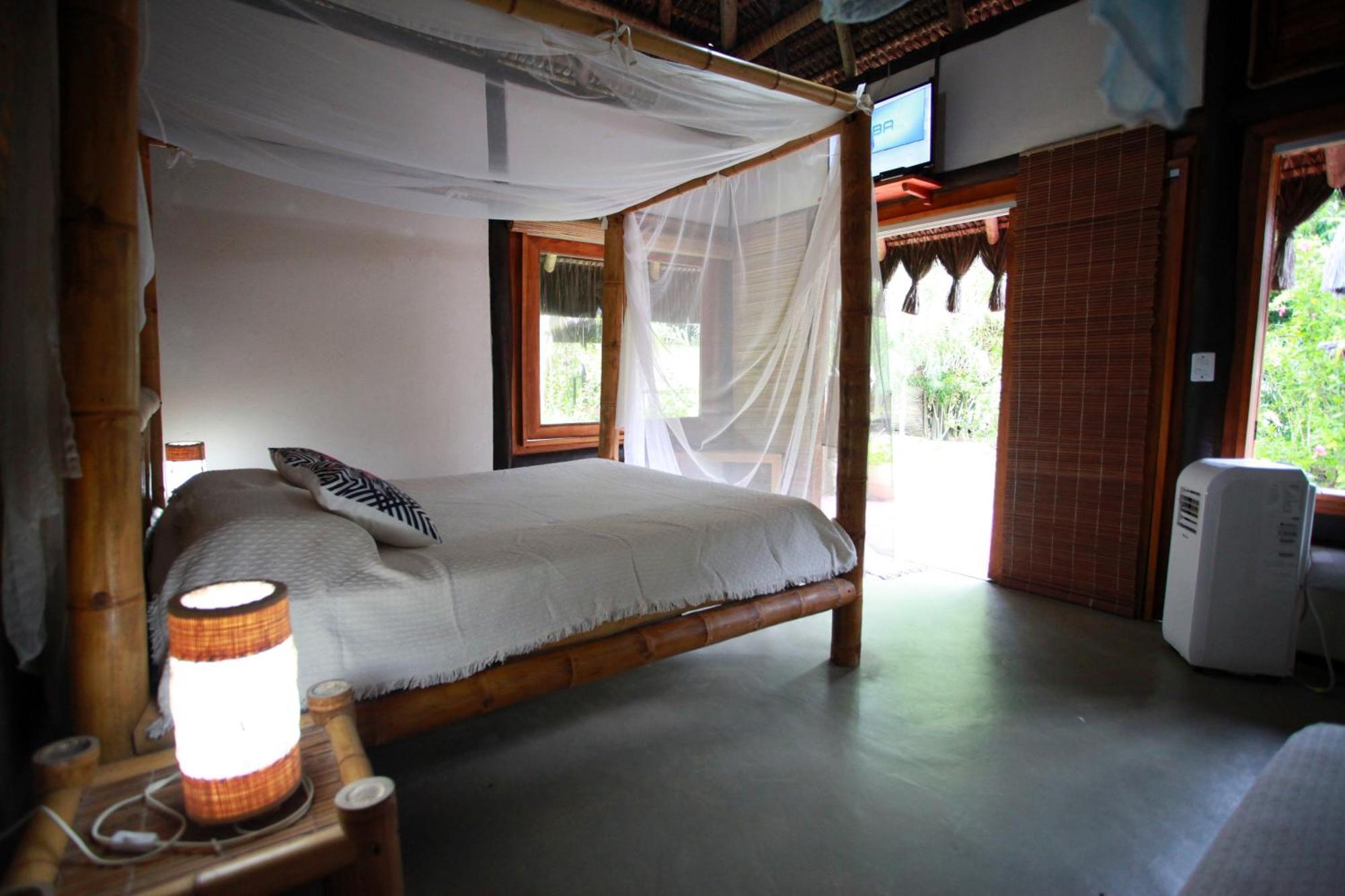Bambusada Boutique Hotel Canavieiras  Habitación foto