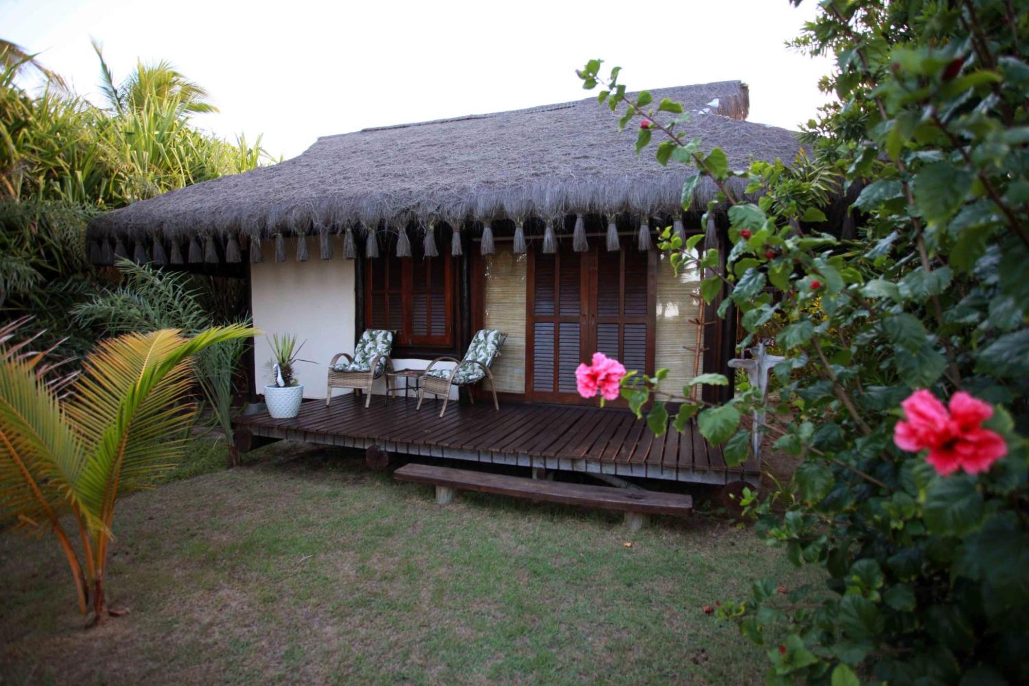 Bambusada Boutique Hotel Canavieiras  Habitación foto