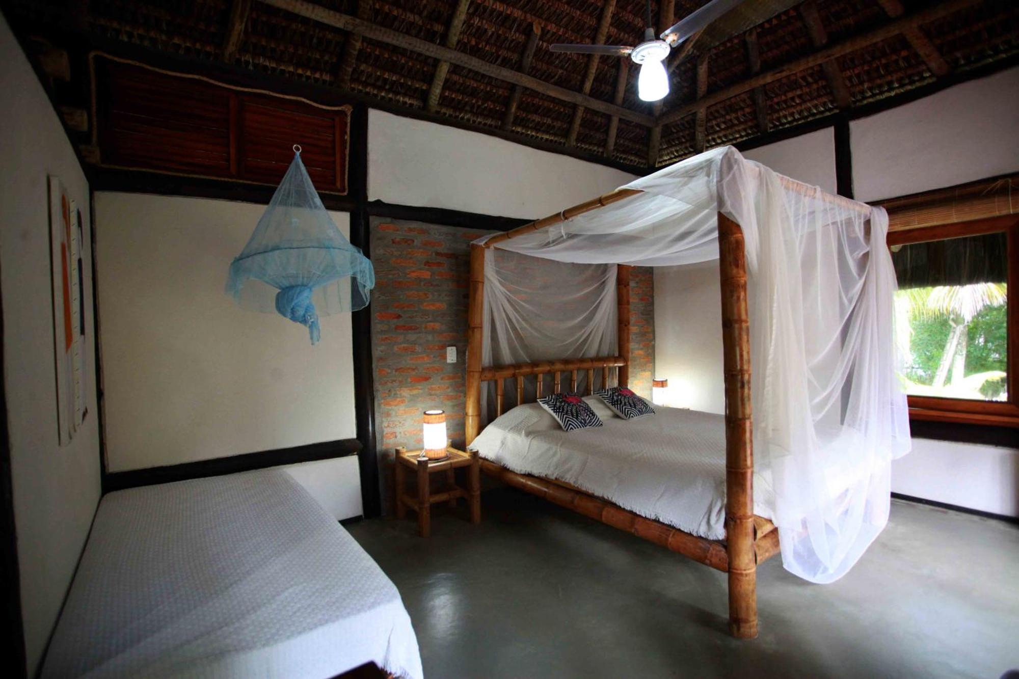 Bambusada Boutique Hotel Canavieiras  Habitación foto